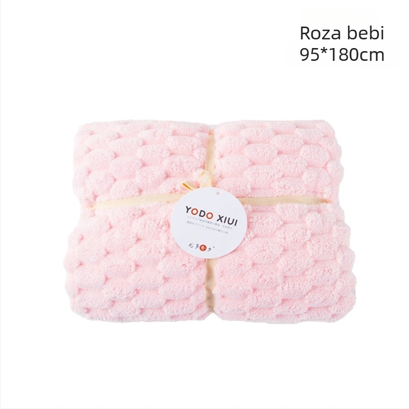 Ručnik za kupanje i plažu, od mikrovlakana, Jacquard tkanina, 120D, težina iznad 500 g