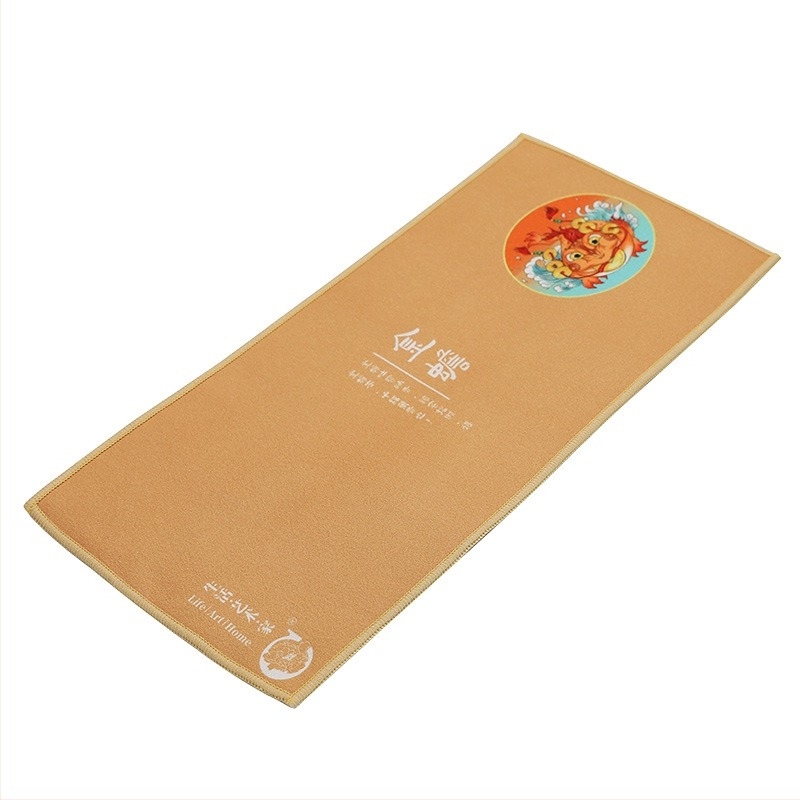 Čajna krpa i stolnjak, pamuk i laneno vlakno, otisak loga, pakiranje, vrhunska kvaliteta, stil National Tide