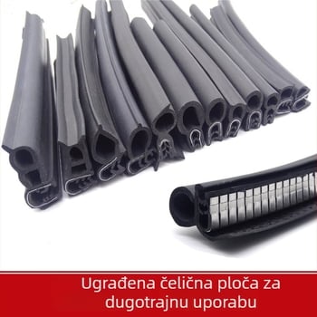 Mehanički brtveni trak od gume Xu Cheng XC-J0116, debljina 5, opći model