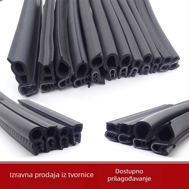 Mehanički brtveni trak od gume Xu Cheng XC-J0116, debljina 5, opći model
