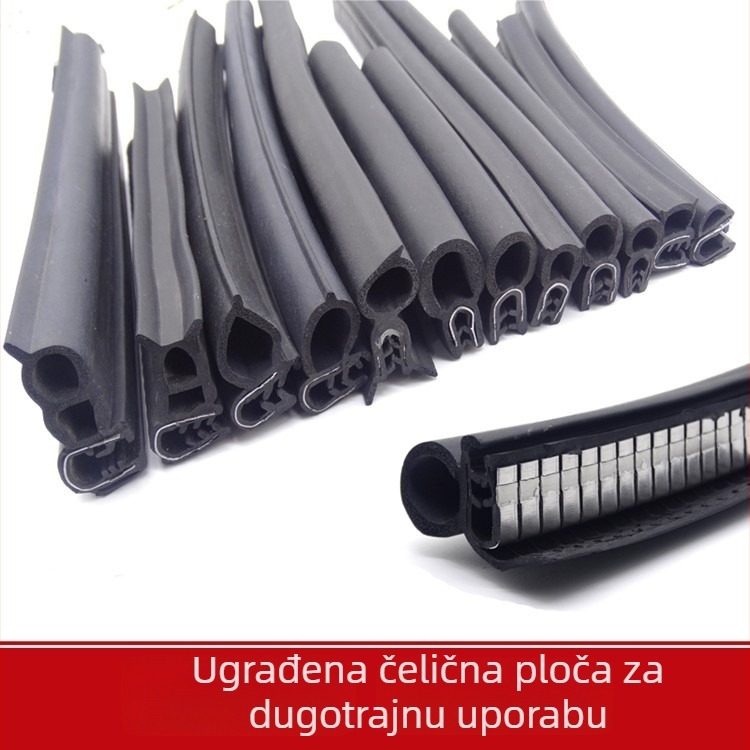 Mehanički brtveni trak od gume Xu Cheng XC-J0116, debljina 5, opći model