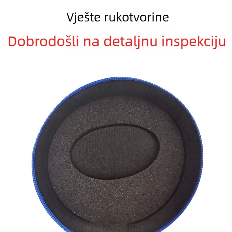 Wan Yongli EVA Kutija za Satove — Prijenosna Putna Kutija za Pohranu Satova