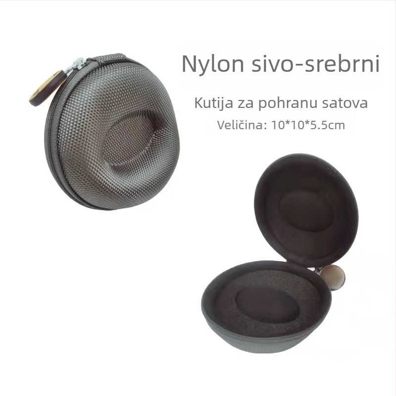 Wan Yongli EVA Kutija za Satove — Prijenosna Putna Kutija za Pohranu Satova