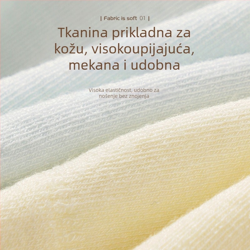 Tinejdžerski sportski top s fiksnim košaricama u dva stupnja, prozračan viskozni materijal, bez žice, jednostavan stražnji dizajn