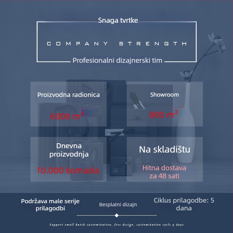 Dvostruko slojevita kutija za nakit s ladicama; materijal: papir/karton; način pakiranja: kutija; namjena: skladištenje nakita; marka: Milan
