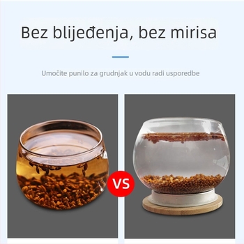 Grudnjak za postmastektomiju s protetskim dojkama