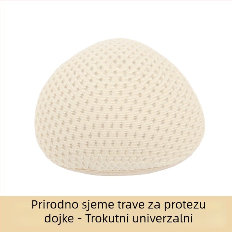 Aiyang najlonska proteza dojke – postoperativna alternativa silikonu, okrugla bradavica, debeli profil, zima 2023 na tržištu