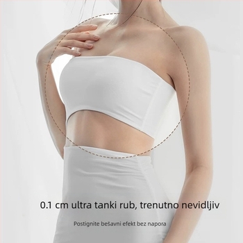 Silikonske naljepnice za grudi, ultra tanke, prozračne, podizanje, nevidljivo prekrivanje