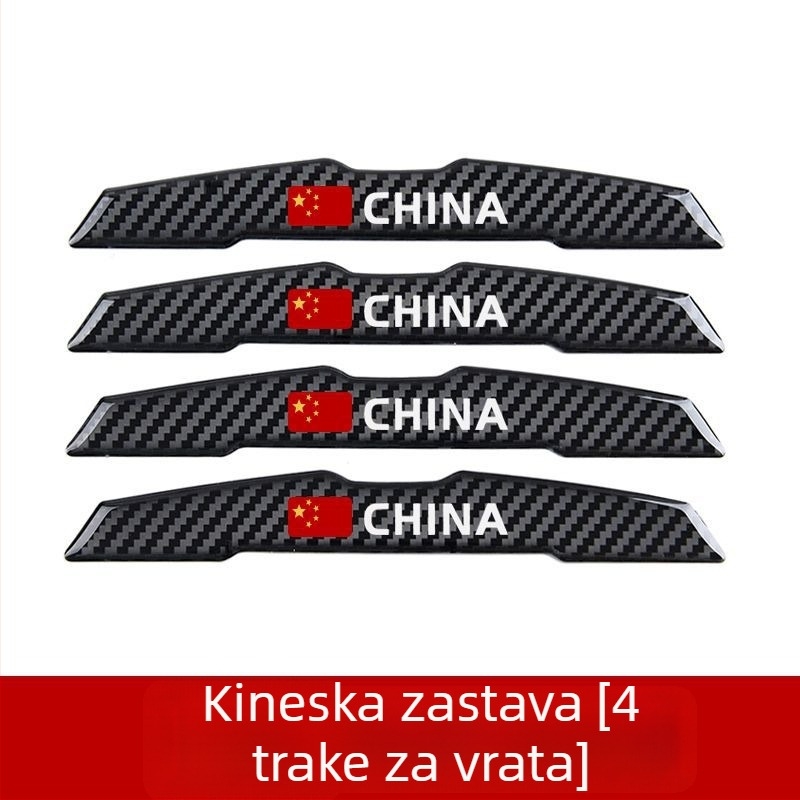 Zaštitne trake za vrata automobila i rubove, trake za zaštitu retrovizora od ogrebotina, dekorativni dodaci protiv ogrebotina i udara