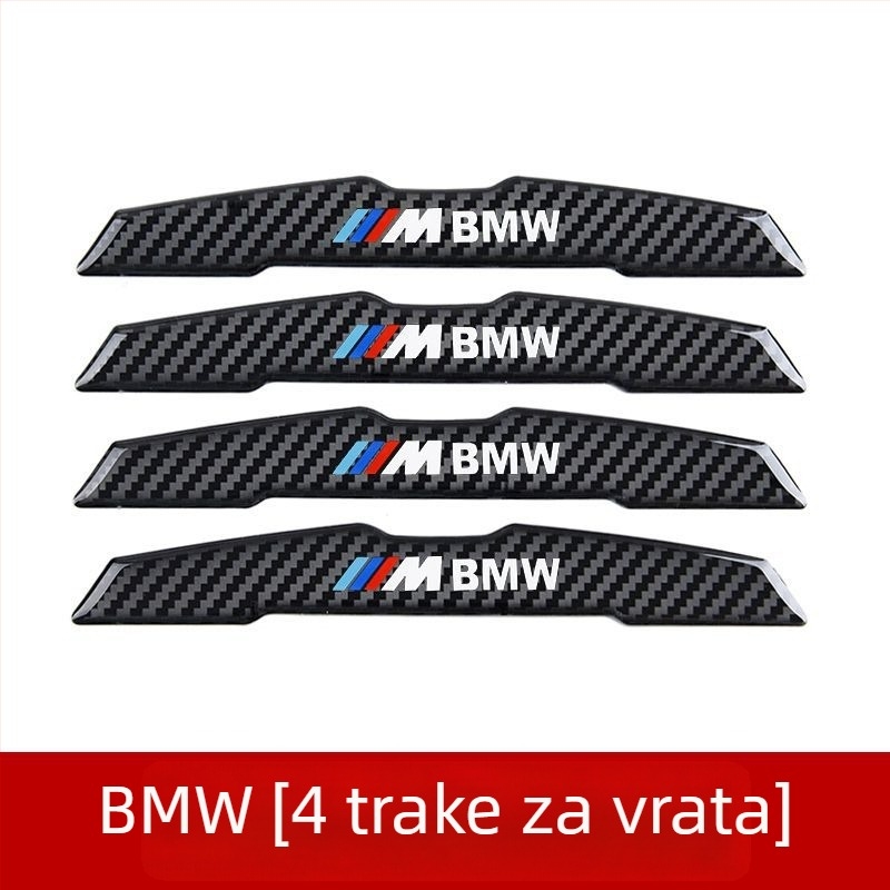 Zaštitne trake za vrata automobila i rubove, trake za zaštitu retrovizora od ogrebotina, dekorativni dodaci protiv ogrebotina i udara