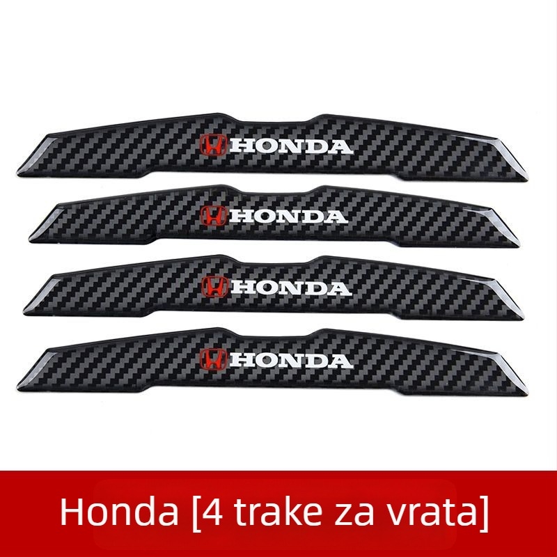 Zaštitne trake za vrata automobila i rubove, trake za zaštitu retrovizora od ogrebotina, dekorativni dodaci protiv ogrebotina i udara