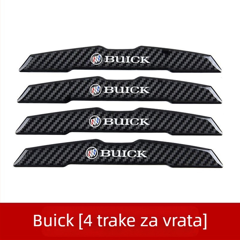 Zaštitne trake za vrata automobila i rubove, trake za zaštitu retrovizora od ogrebotina, dekorativni dodaci protiv ogrebotina i udara