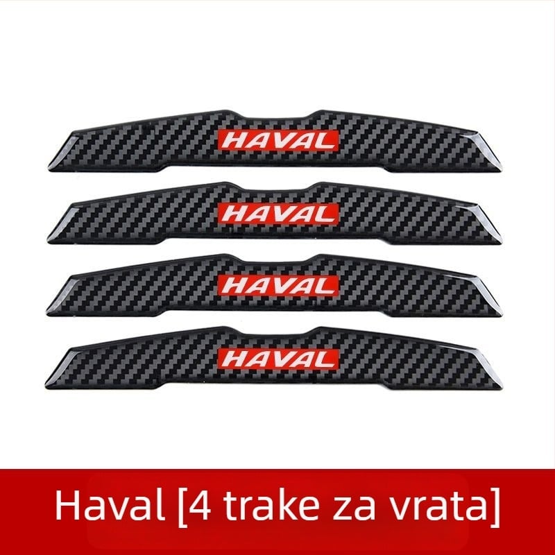 Zaštitne trake za vrata automobila i rubove, trake za zaštitu retrovizora od ogrebotina, dekorativni dodaci protiv ogrebotina i udara