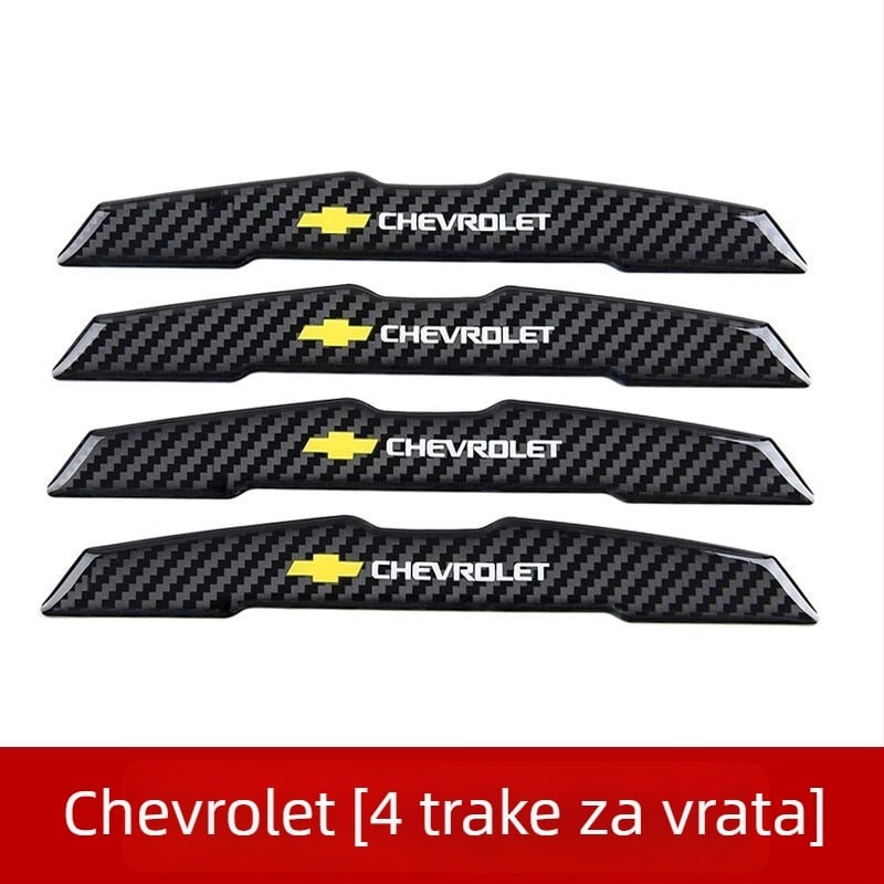 Zaštitne trake za vrata automobila i rubove, trake za zaštitu retrovizora od ogrebotina, dekorativni dodaci protiv ogrebotina i udara