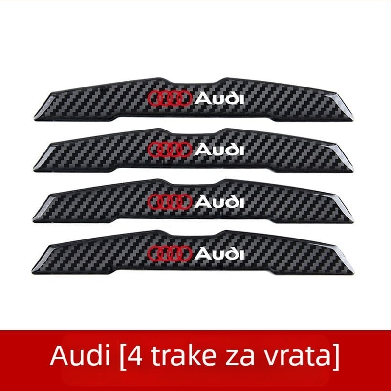 Zaštitne trake za vrata automobila i rubove, trake za zaštitu retrovizora od ogrebotina, dekorativni dodaci protiv ogrebotina i udara