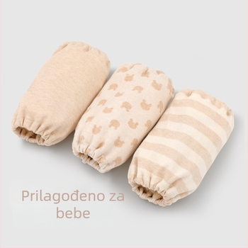 Pamukaste rukavice za bebe i djecu – zaštitni rukavi za spavanje, protiv prljavštine