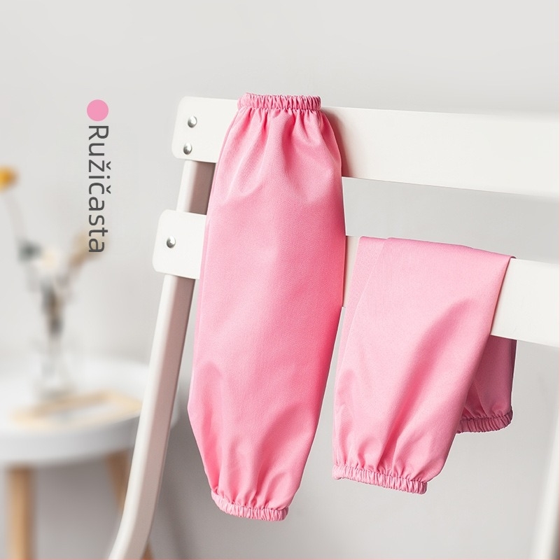 Zaštitni rukavi za pregaču, vodootporni i otporni na ulja, dvostruki sloj, poliester