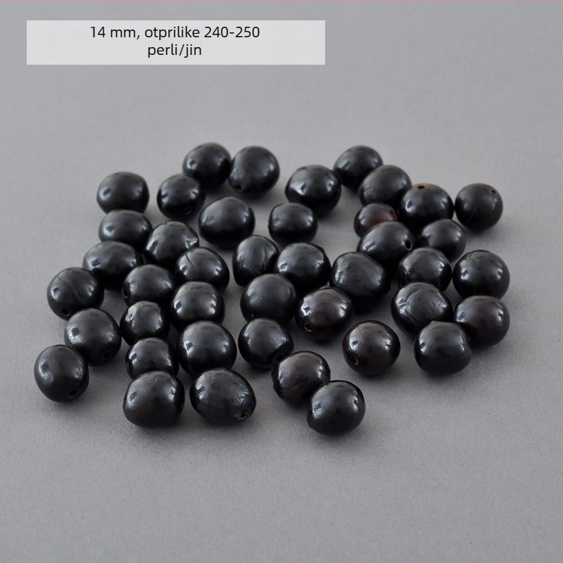 Bodhi sjemenke narukvica za molitvu — Materijal: Bodhi sjemenke; Ugradnja: Bodhi sjemenke; Stil: Drugo; Stanje: Dobra kvaliteta