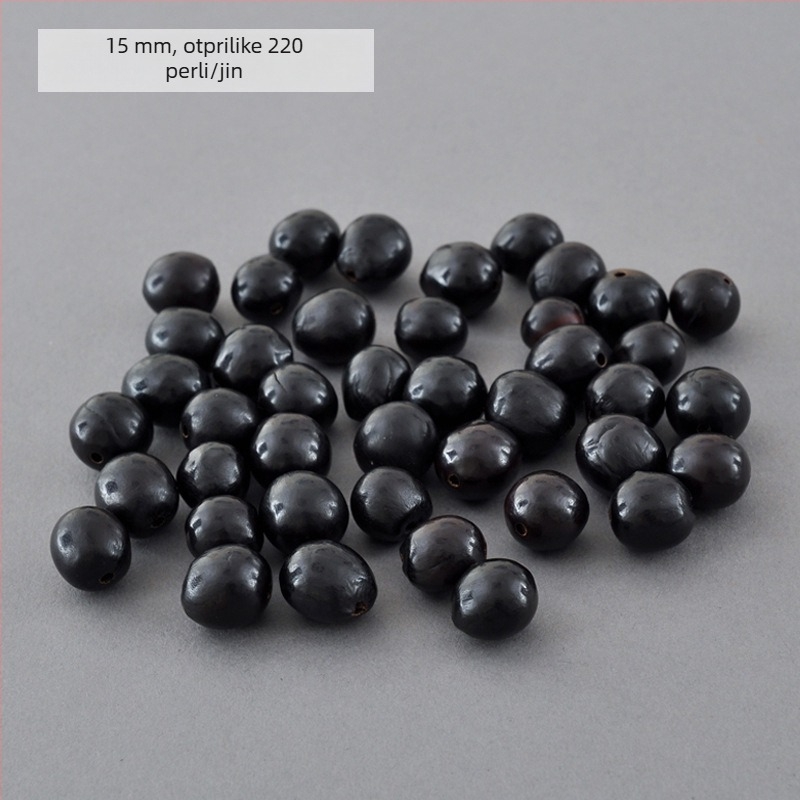 Bodhi sjemenke narukvica za molitvu — Materijal: Bodhi sjemenke; Ugradnja: Bodhi sjemenke; Stil: Drugo; Stanje: Dobra kvaliteta