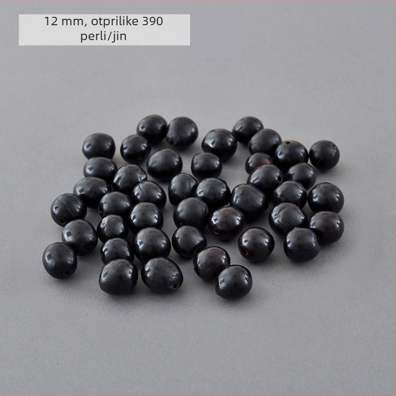 Bodhi sjemenke narukvica za molitvu — Materijal: Bodhi sjemenke; Ugradnja: Bodhi sjemenke; Stil: Drugo; Stanje: Dobra kvaliteta