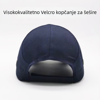 Kaciga za gradilište s ABS unutarnjim kućištem – otpornost na udarce, prozračna, unisex, za odrasle