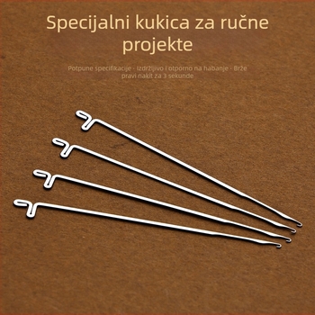 DIY dodaci za izradu nakita – nehrđajući čelik, pečatiranje, Yishengwang brend, plemeniti uzorak, jednostavan stil