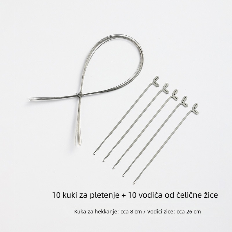 DIY dodaci za izradu nakita – nehrđajući čelik, pečatiranje, Yishengwang brend, plemeniti uzorak, jednostavan stil