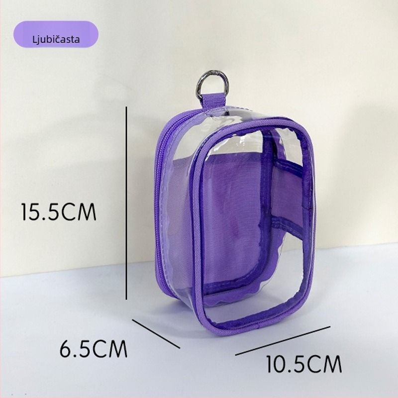 Plišani lutak s zaštitnim poklopcem, motiv žvakaćeg medvjedića, PVC materijal, model Bg0014, moderni minimalistički stil