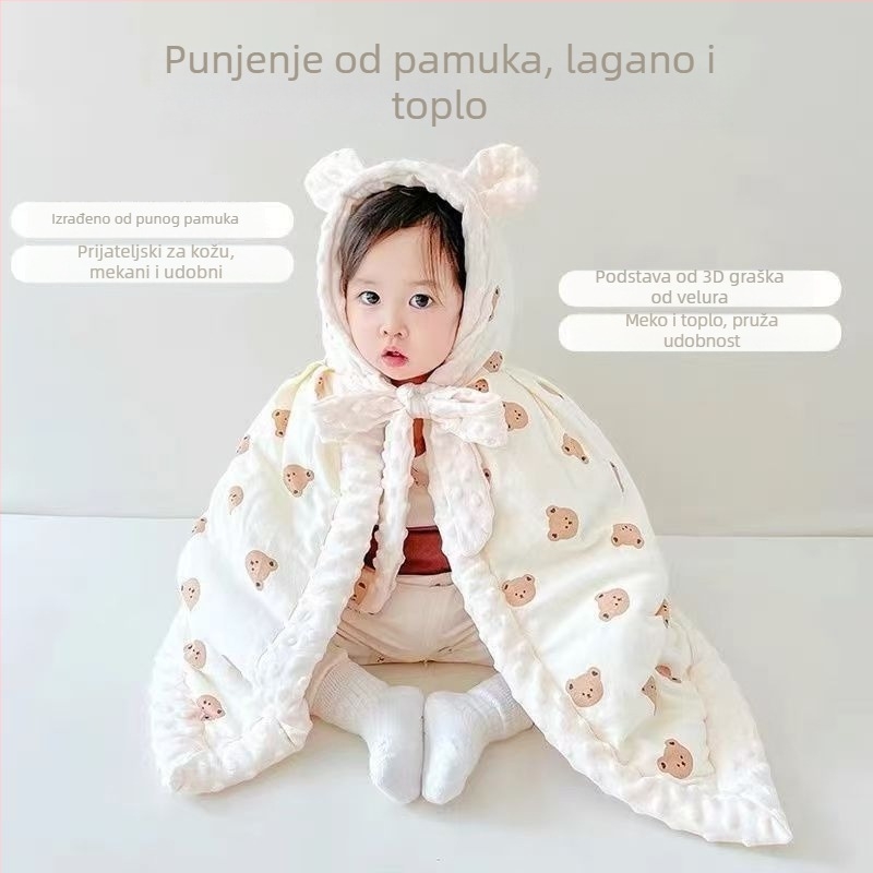 Dječja pelerina za izlazak, pamuk >96%, spol: muški, proljeće, izdanje: ljeto 2021