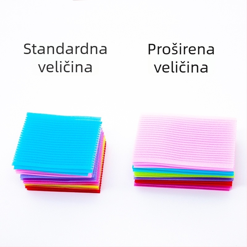 Pokrivalo za glavu – geometrijski stil, unisex, marka Pejue, materijal: Drugo