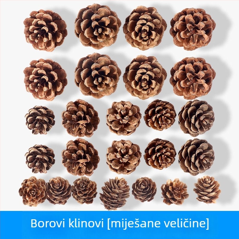 Sušena cvjetna vrećica, marka Tong Meng; Materijal: 31021386361; Varijanta: 31021386362; Pakiranje: vrećica