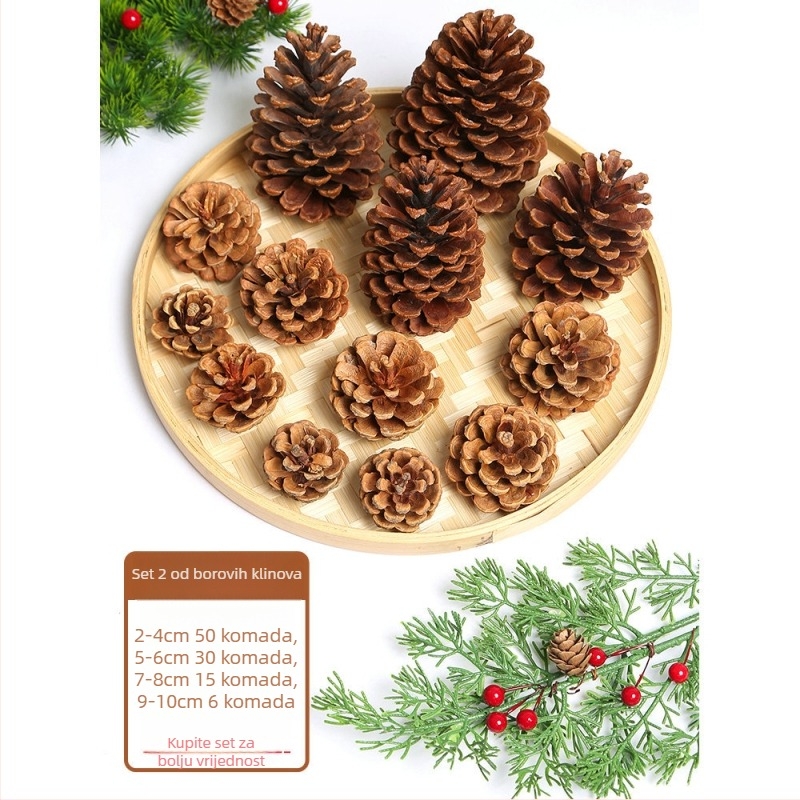 Sušena cvjetna vrećica, marka Tong Meng; Materijal: 31021386361; Varijanta: 31021386362; Pakiranje: vrećica