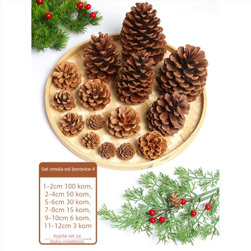 Sušena cvjetna vrećica, marka Tong Meng; Materijal: 31021386361; Varijanta: 31021386362; Pakiranje: vrećica