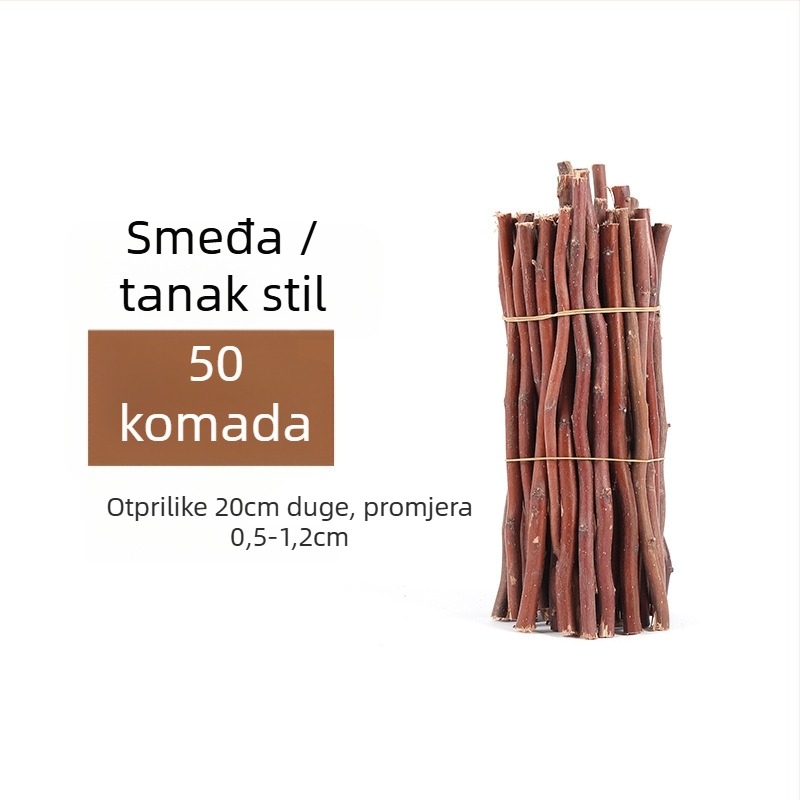 Sušena cvjetna vrećica, marka Tong Meng; Materijal: 31021386361; Varijanta: 31021386362; Pakiranje: vrećica