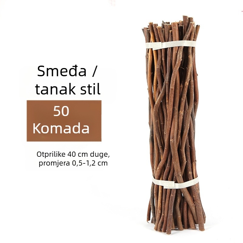 Sušena cvjetna vrećica, marka Tong Meng; Materijal: 31021386361; Varijanta: 31021386362; Pakiranje: vrećica