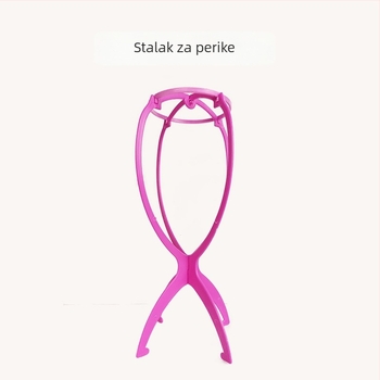 Set za njegu perike od pet dijelova: antistatika, zaglađivanje, 100 ml tekućine za njegu – Silk Rain