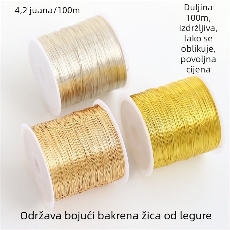 DIY dodaci za nakit • Metal • Yiwu • Ljeto 2024