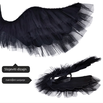 Anđeoska krila za cosplay — tkanina, šivanje, rekvizita za kostim