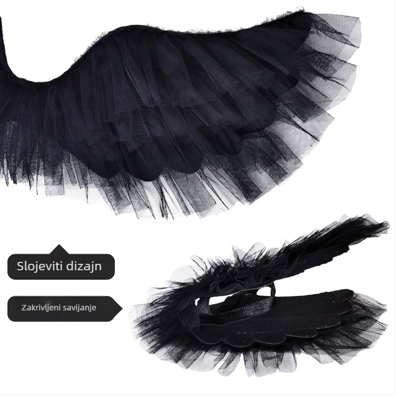 Anđeoska krila za cosplay — tkanina, šivanje, rekvizita za kostim