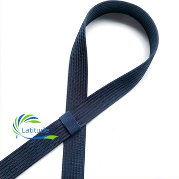 Tank uzorak kanvas taktički pojas za vojnu obuku, bez kopče; Najlon materijal; Duljina: 120 cm; Debljina: 2,5 mm; Stil: vojna industrija; Primjena: vojna operativna obuka, outdoor sportovi