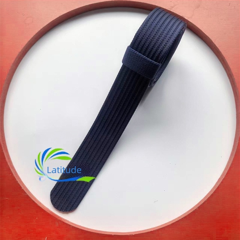 Tank uzorak kanvas taktički pojas za vojnu obuku, bez kopče; Najlon materijal; Duljina: 120 cm; Debljina: 2,5 mm; Stil: vojna industrija; Primjena: vojna operativna obuka, outdoor sportovi