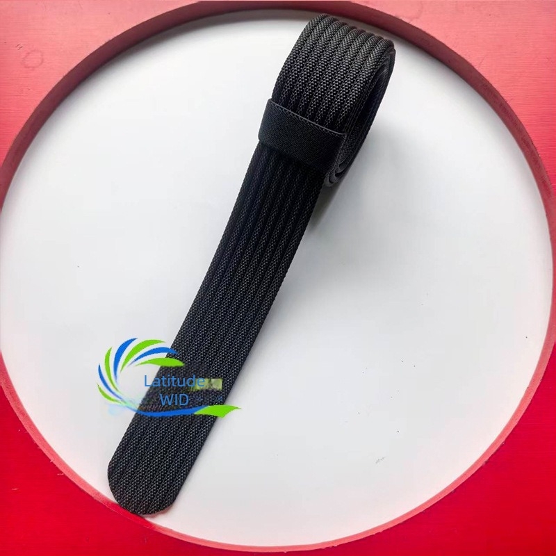 Tank uzorak kanvas taktički pojas za vojnu obuku, bez kopče; Najlon materijal; Duljina: 120 cm; Debljina: 2,5 mm; Stil: vojna industrija; Primjena: vojna operativna obuka, outdoor sportovi