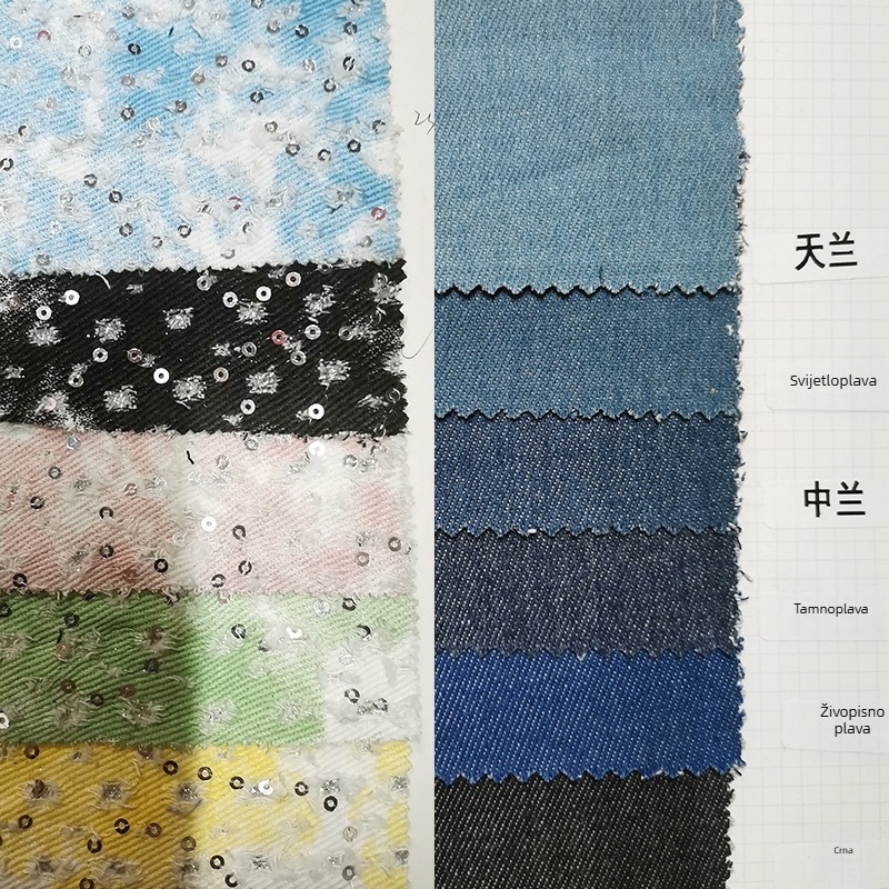 Ženski džinsasti kaiš s kopčom od legure, kopča na iglu, uski širina (<2 cm), originalni dizajn, proljeće 2025, vezenje i prorezani detalji