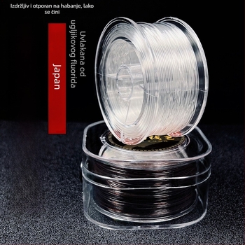 Kristalna elastična žica za nanošenje perli, marka Pick Crystal, tip žice, izdanje 2025