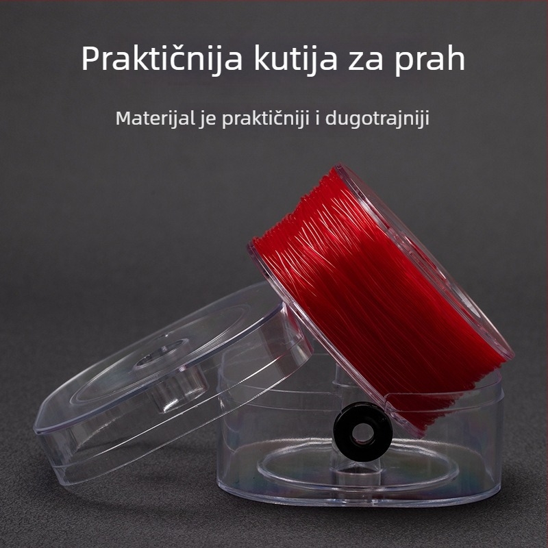 Kristalna elastična žica za nanošenje perli, marka Pick Crystal, tip žice, izdanje 2025