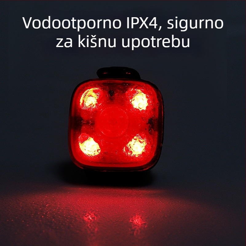 LED privjesak za psa sa svjetlom – svijetli antiizgubljivanje za noćne šetnje, marka Ulas, plastika, univerzalno, IN stil, za sve sezone