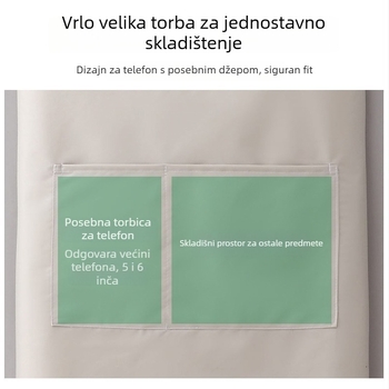Pregača za njegu kućnih ljubimaca s rukavima, vodootporna PVC, kod Al1000203854