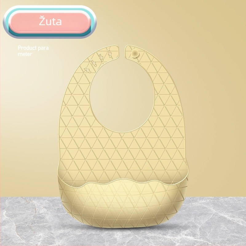 Dječji hranilni presvlačnik – silikon visokokvalitetan, vodootporan i otporan na mrlje, za novorođenčad i djecu (0–3 god.), karirani ili jednobojni uzorak