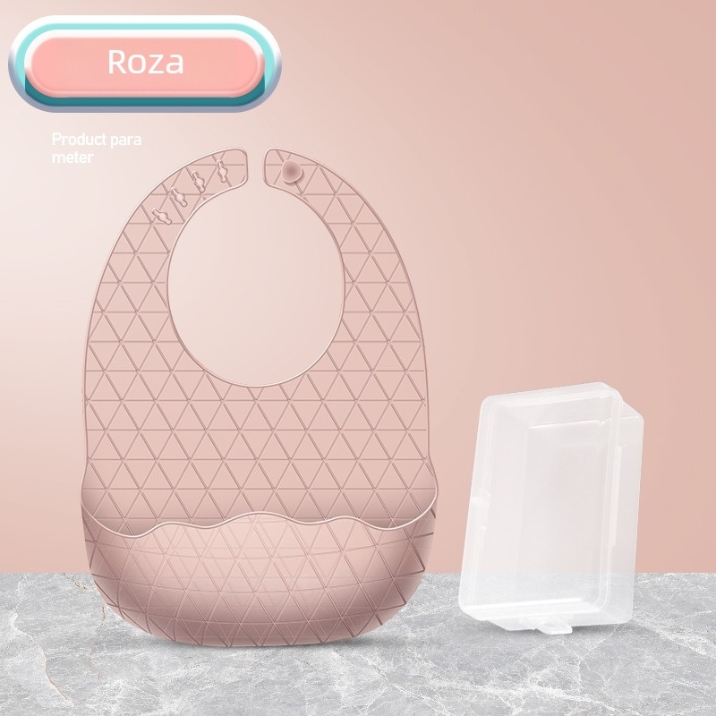 Dječji hranilni presvlačnik – silikon visokokvalitetan, vodootporan i otporan na mrlje, za novorođenčad i djecu (0–3 god.), karirani ili jednobojni uzorak