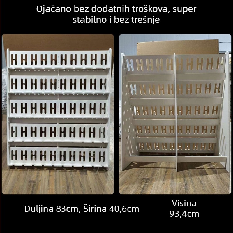 Držač za telefon za stolni i podni stalak, višestruka pozicija, PVC, jednostavan stil, 3C certifikat